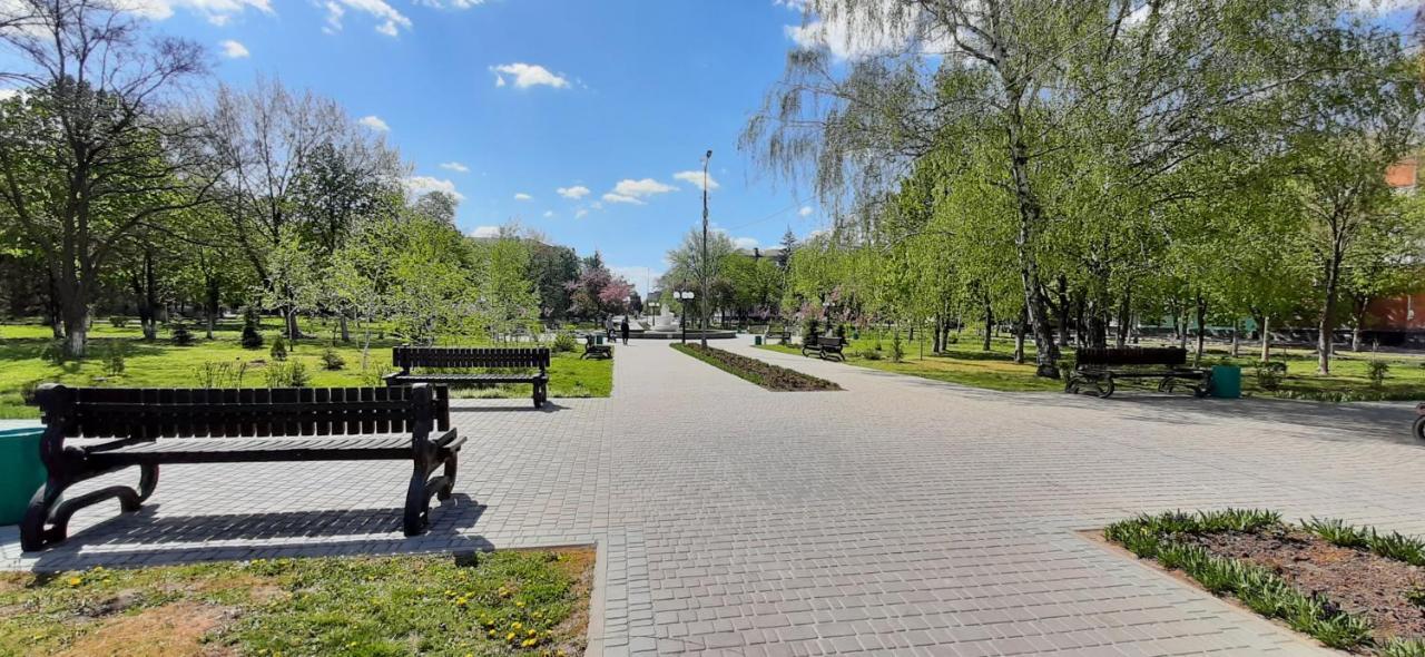 Квартира Біля Центральної Площі Перспективна 22 Oleksandriia Exterior foto